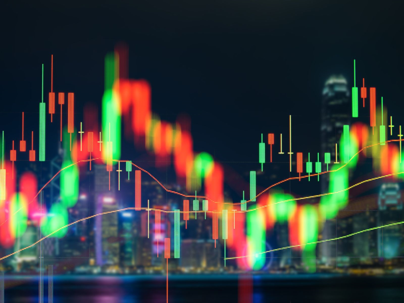 股市示意圖 圖 / Canva